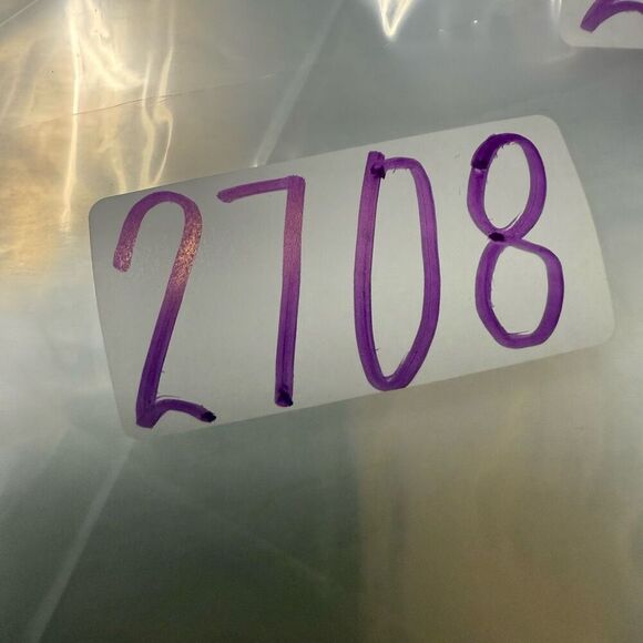 Brand New New Balance Women's Size Large Athletic Shorts Grey White Running - Picture 7 of 7